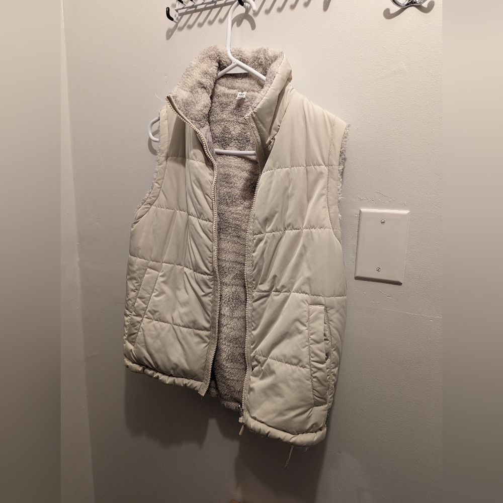 Winter vest